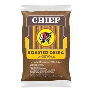 Chief Roasted Ground Geera 230g