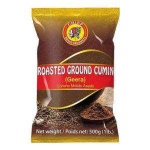 Chief Roasted Ground Geera 500g