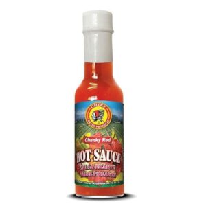 Chief Red Hot Sauce 155ml
