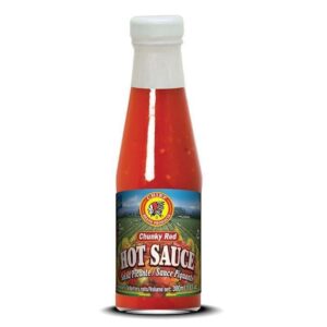 Chief Red Hot Sauce 300ml