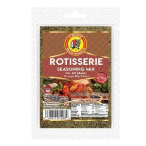 Chief Rotisserie Seasoning 40g