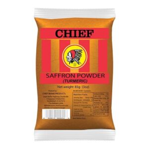 Chief Saffron Powder 85g