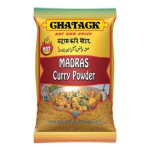 Chief Chatack Madras Curry Powder